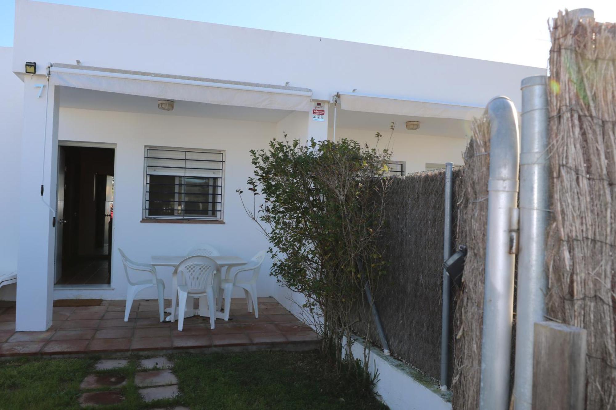 Dada Canos Los Caños de Meca Exterior foto